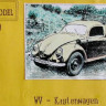 TP Model T-7240 WV Kastenwagen Typ81 1/72
