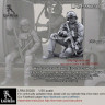 LiveResin LRM35030 HH-60G Pave Hawk helicopter crew set