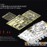 Voyager Model PE351305 Chinese PLA ZBD-04A IFV Basic (FOR ZIMI ZM35042) 1/35