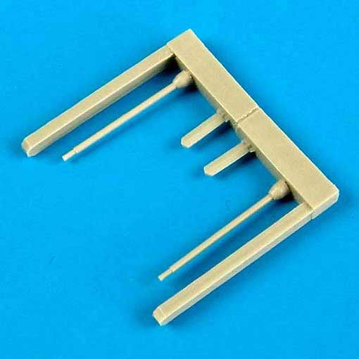 QuickBoost QB72367 Seahawk Mk. 100 pitot tube, antenna 1/72