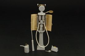 Hauler HLF48011 Benzin pumpe 1/48