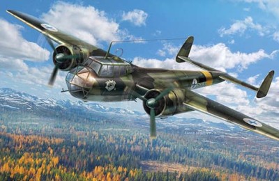ICM 72308 Do 17Z-2 1/72