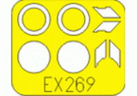 Eduard EX269 F-22 1/48 ACA