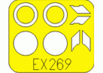 Eduard EX269 F-22 1/48 ACA