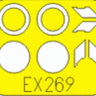 Eduard EX269 F-22 1/48 ACA