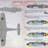 Print Scale 72-393 FW-190 in Foreign Service Part 1 1/72