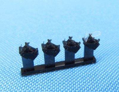 Metallic Details MDR3206 Revi 16B Gunsight 1/32
