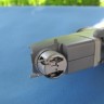Metallic Details MDR48186 Bell AH-1G Cobra Emerson Electric M28 Turret 1/48
