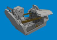 Eduard 6481146 BRASSIN Jaguar GR.1A cockpit PRINT (AIRF) 1/48