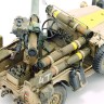 AFV club 35S97 IDF 1/4 TON 4x4 M38A1/CJ05 An-ti Tank Missile Vehicle 1/35