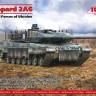 ICM 72820 Leopard 2A6 Armed Forces of Ukraine 1/72