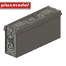 Plusmodel DP3082 Ammunition boxes for 7,92 ammunition (late) 1/35