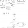 New Ware NWA-M0513 1/48 Mask PLA J-11B EXPERT (HOBBYB 81715)