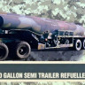 Armada Hobby M72250 M970 5000 Gallon Sem-Trailer Refueller 1/72