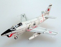 Miniwing MINI046 Fiat G.91R 1/144