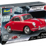 Revell 07679 Спортивный автомобиль Porsche 356 купе 1/16