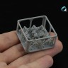 Quinta studio QT35026 Деталировочный набор для ГаЗ-66 (Trumpeter)  1/35