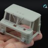 Quinta studio QT35026 Деталировочный набор для ГаЗ-66 (Trumpeter)  1/35