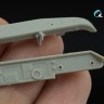 Quinta studio QT35026 Деталировочный набор для ГаЗ-66 (Trumpeter)  1/35