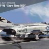 Fine Molds FF04 USN F-4J VF-96 `Showtime100` 1/72