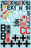 Aims AIMS32D004 Heinkel He-111P (5) 1/32