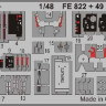 Eduard FE822 Ki-61-Id 1/48
