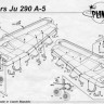 Planet Models PLT073 1/72 Junkers Ju-290