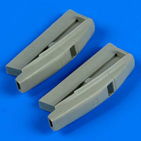 QuickBoost QB72461 Douglas C-47 Sky train air intakes 1/72