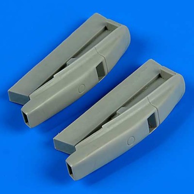 QuickBoost QB72461 Douglas C-47 Sky train air intakes 1/72