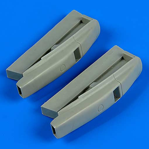 QuickBoost QB72461 Douglas C-47 Sky train air intakes 1/72