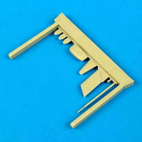 QuickBoost QB48495 A-1 Skyraider antennas 1/48