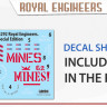 Miniart 35292 Royal Engineers, Special Edition (4 fig.) 1/35
