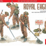 Miniart 35292 Royal Engineers, Special Edition (4 fig.) 1/35