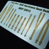 Metallic Details MDP32012 RAF Hawker Hurricane seat belts 1/32