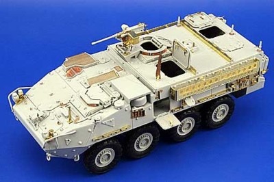 Eduard BIG03549 M-1126 ICV 1/35 TRU