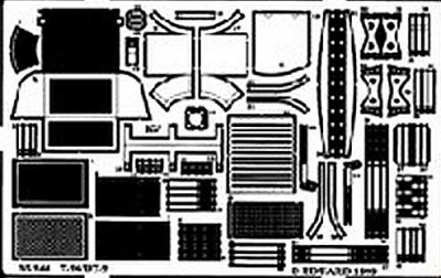 Eduard 35246 T-26/BT 2 MIR
