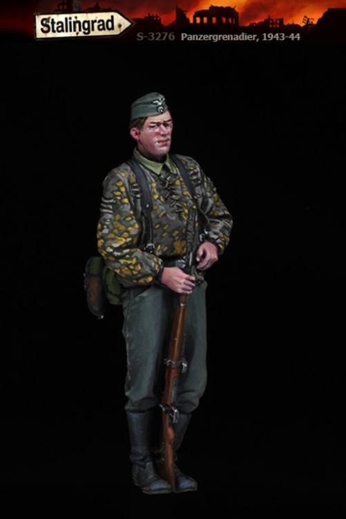 Stalingrad 3276 Panzergrenadier