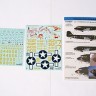 Foxbot Decals FBOT48018 Douglas C-47 Skytrain/Dakota 'Pin-Up Nose Art and Stencils' Part. 2 Monogram, Revell, Trumpeter kits. 1/48