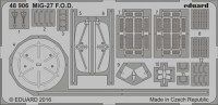 Eduard 48906 MiG-27 F.O.D. 1/48