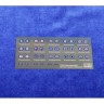 Mk1 Design MS-35028 USN DESTROYER SQUADRON EMBLEM Set 1/350