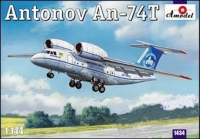Amodel 1434 An-74T 1/144