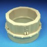 Barracuda Studios BCR32063 Heinkel He-219A-7 Uhu Open Cowl Flaps Set (designed to be used with Revell kits) 1/32