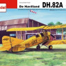 AZ Model 74094 De Havilland DH.82A Tiger Moth (3x camo) 1/72