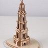Baumi 13001 Колокольня в Калязине 1/250