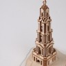 Baumi 13001 Колокольня в Калязине 1/250