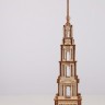 Baumi 13001 Колокольня в Калязине 1/250