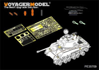 Voyager Model PE35709 WWII US M4A3E8 Sherman"Easy Eight"Basic(For TAMIYA 25175) 1/35