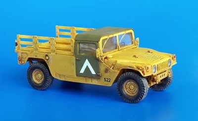 Plus model 4030 M 998 Cargo / M 998 Cargo 1:48