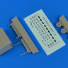 Aerobonus 480186 USAF 2-wheeled tilt cabinet - late 1/48