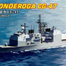 Hobby Boss 82501 Корабль USS Ticonderoga CG-47 (Hobby Boss) 1/1250